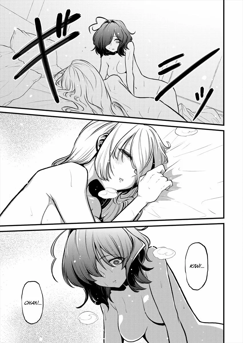 Mahou Shoujo ni Akogarete Capítulo 25 - Page 25