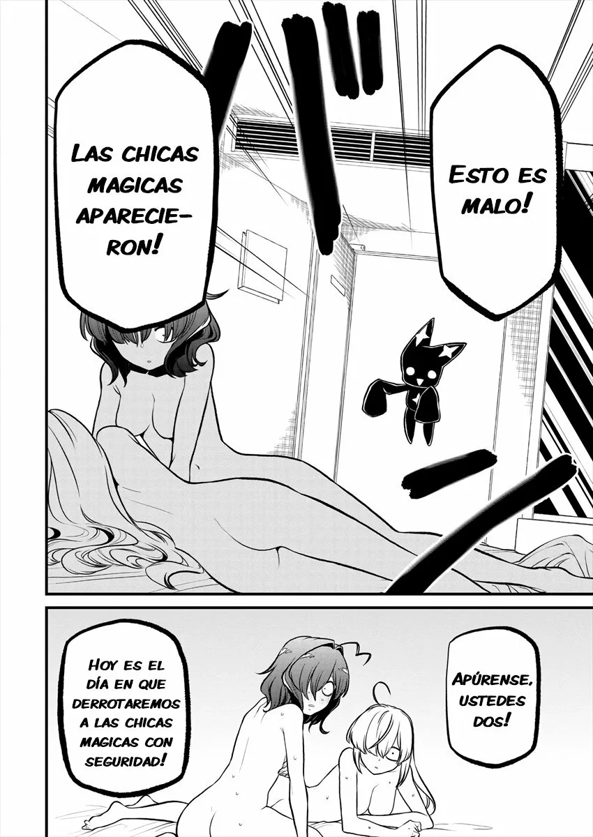 Mahou Shoujo ni Akogarete Capítulo 25 - Page 26