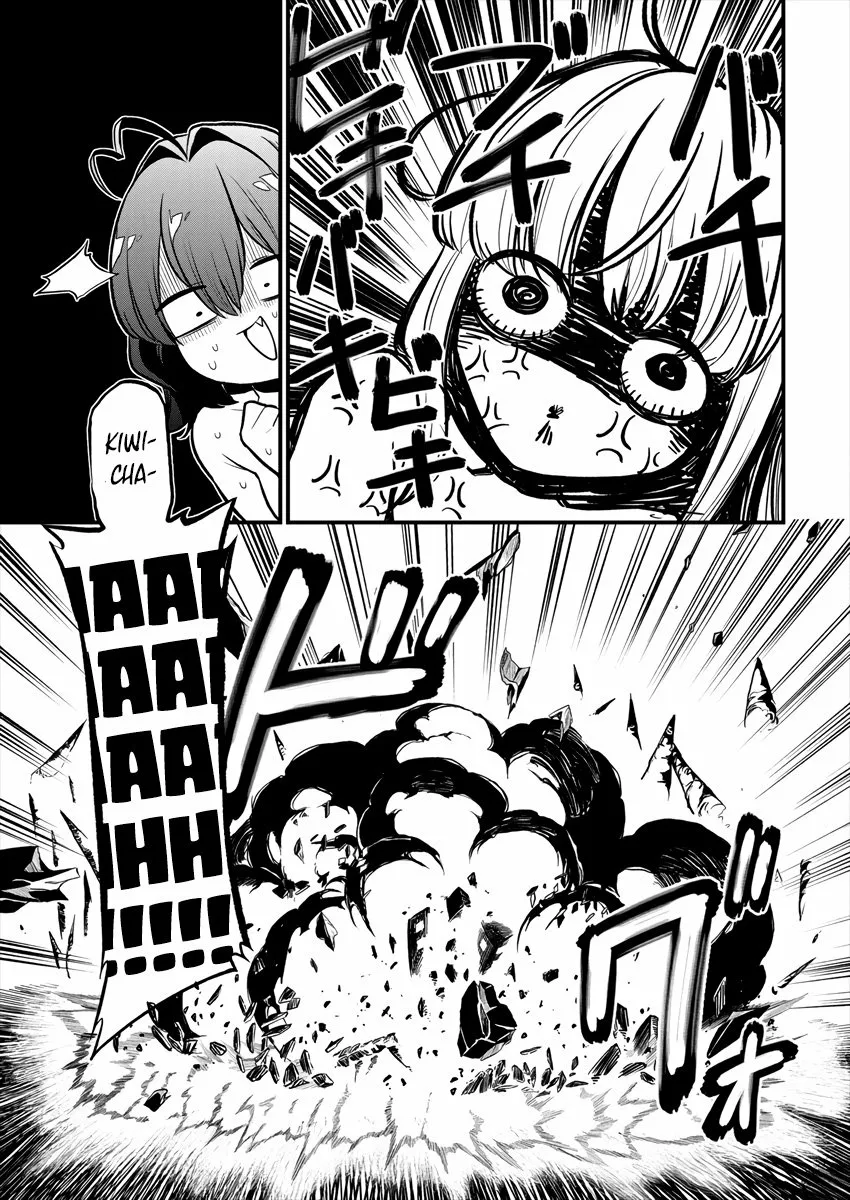 Mahou Shoujo ni Akogarete Capítulo 25 - Page 27