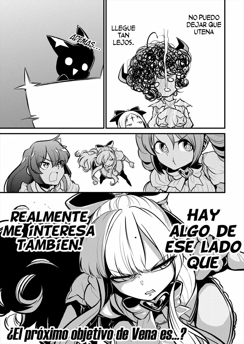 Mahou Shoujo ni Akogarete Capítulo 25 - Page 29