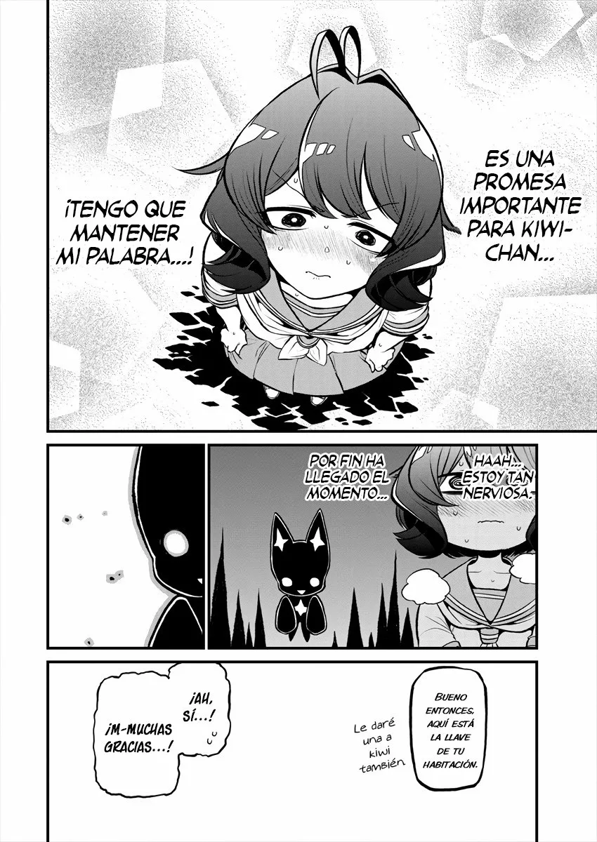 Mahou Shoujo ni Akogarete Capítulo 25 - Page 4