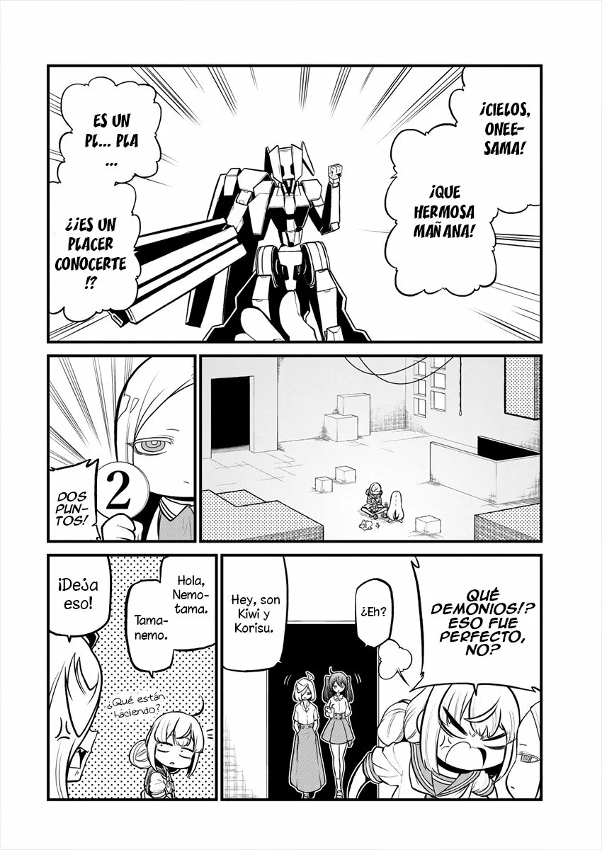 Mahou Shoujo ni Akogarete Capítulo 25 - Page 6