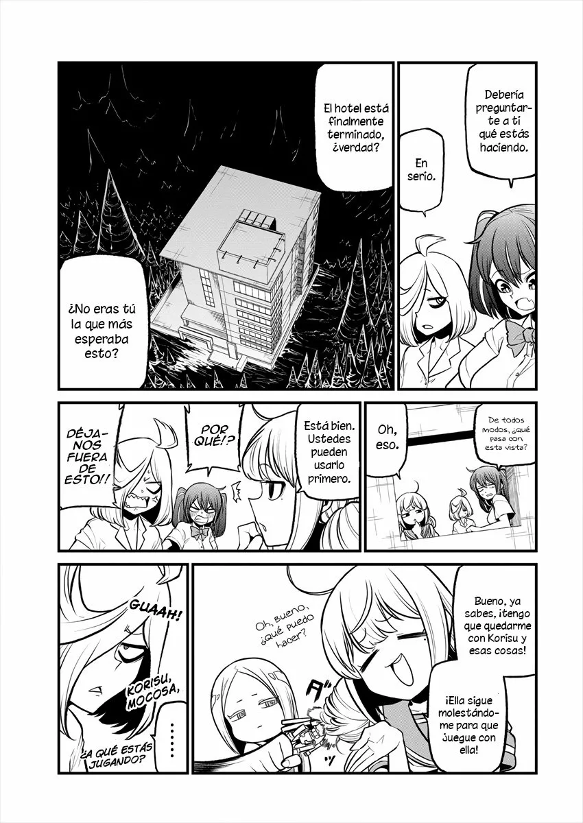 Mahou Shoujo ni Akogarete Capítulo 25 - Page 7