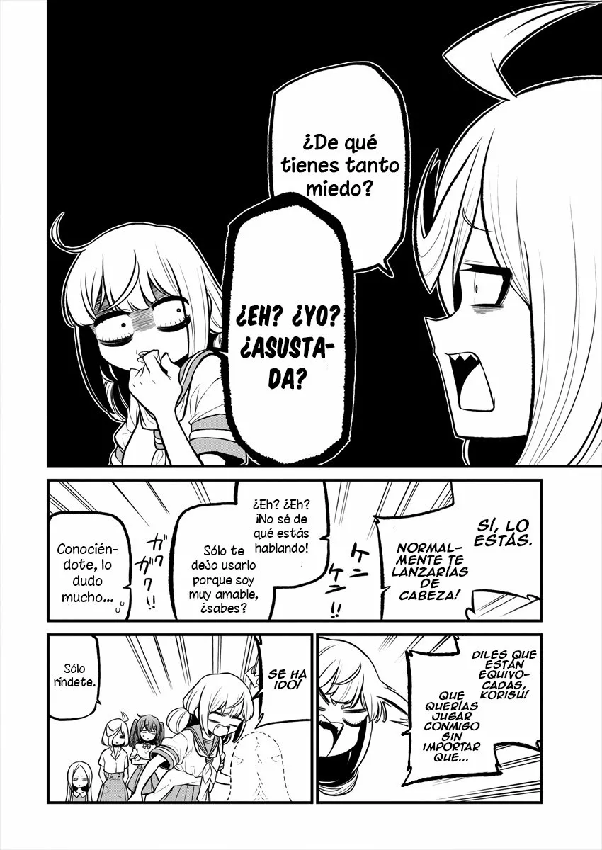 Mahou Shoujo ni Akogarete Capítulo 25 - Page 8
