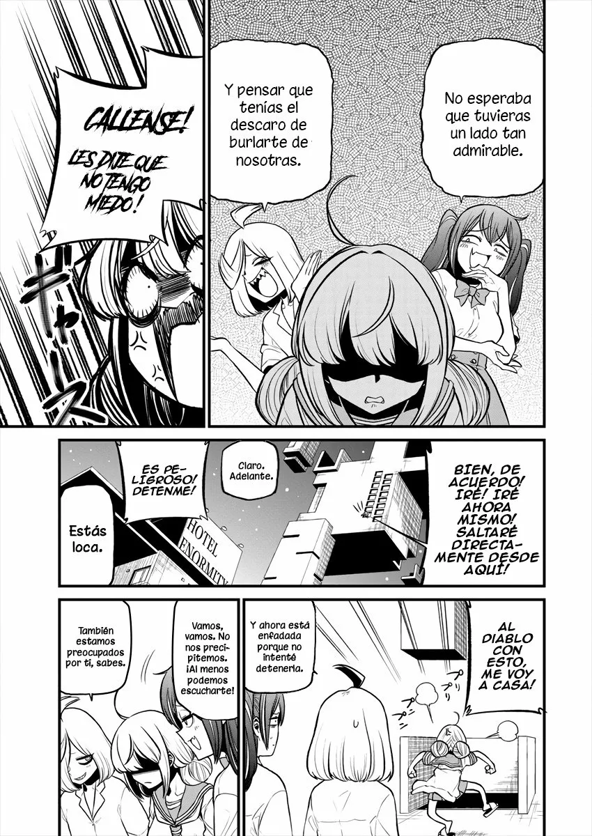 Mahou Shoujo ni Akogarete Capítulo 25 - Page 9