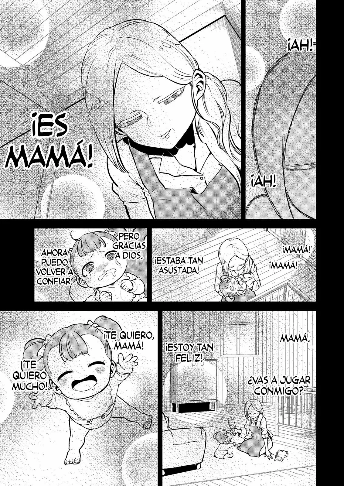 Mahou Shoujo ni Akogarete Capítulo 26 - Page 13