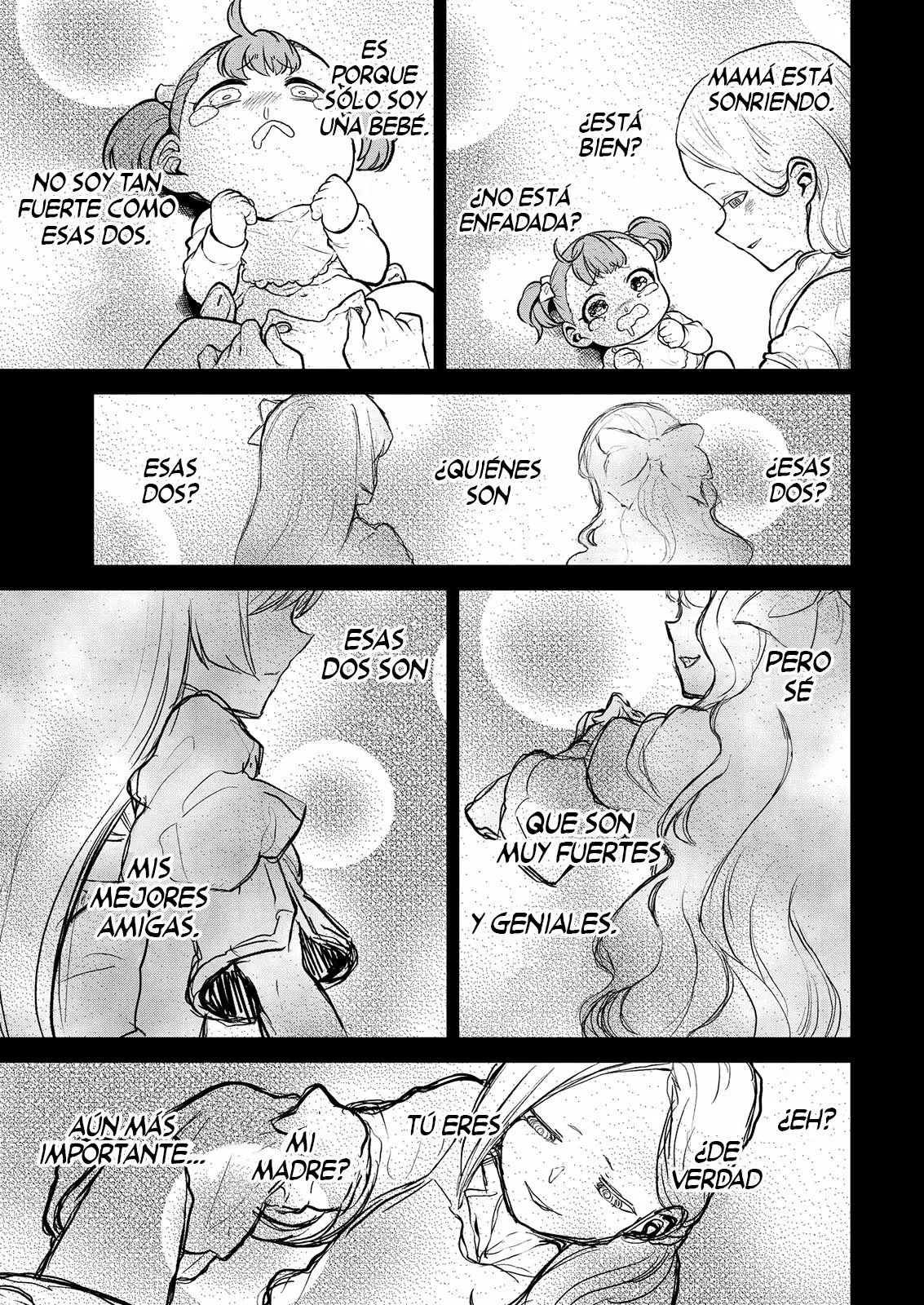 Mahou Shoujo ni Akogarete Capítulo 26 - Page 15