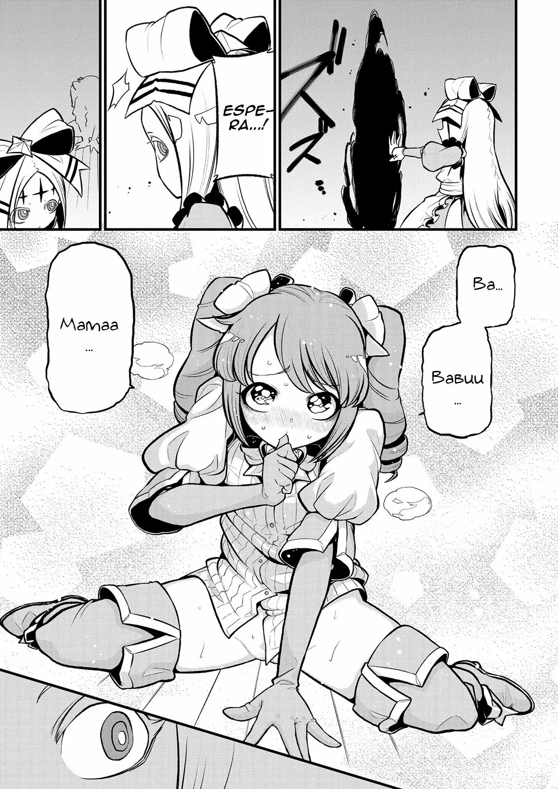 Mahou Shoujo ni Akogarete Capítulo 26 - Page 19