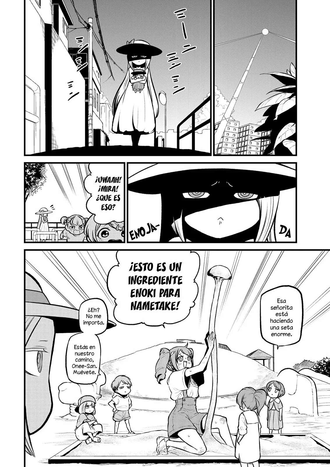 Mahou Shoujo ni Akogarete Capítulo 26 - Page 2