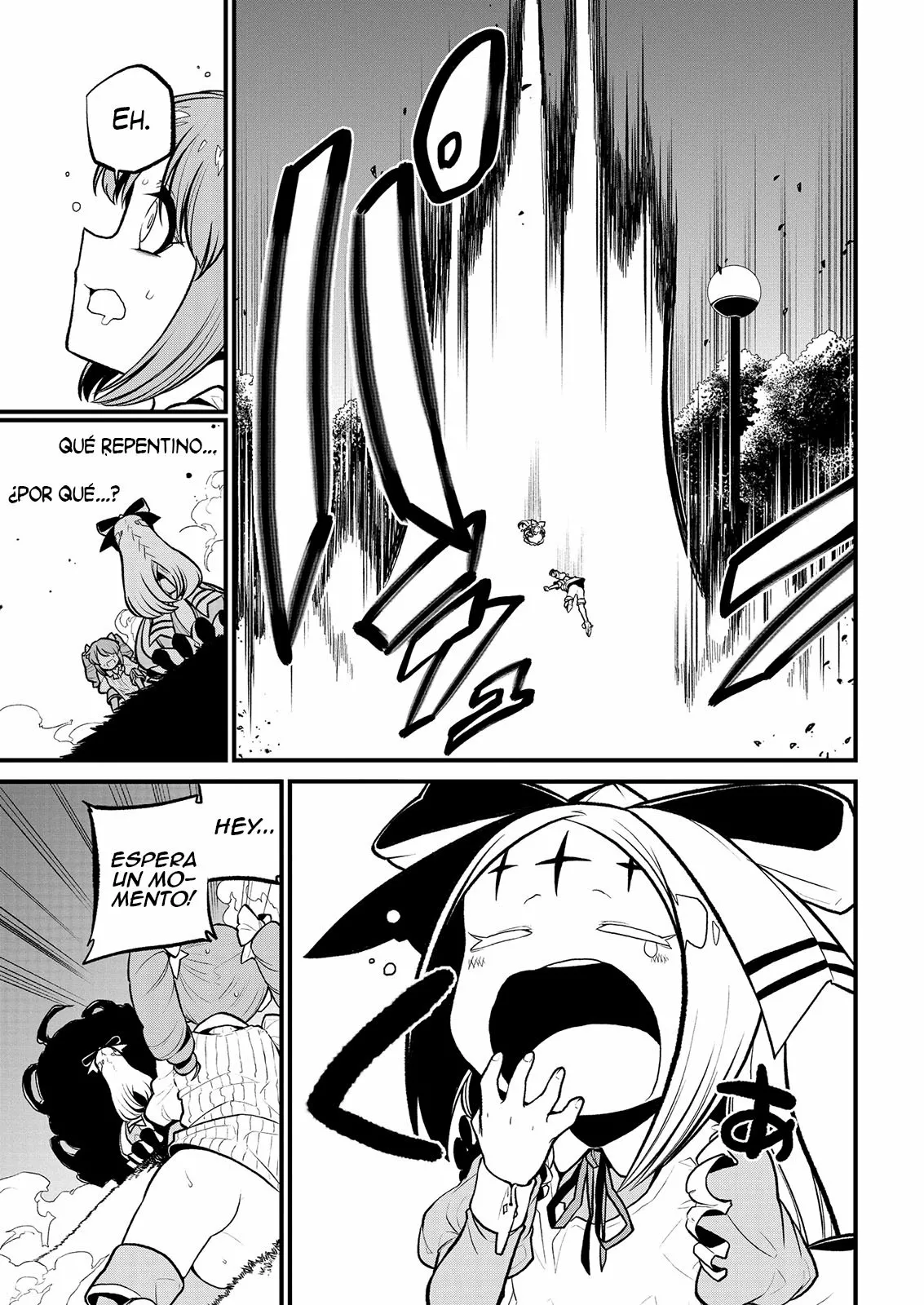 Mahou Shoujo ni Akogarete Capítulo 26 - Page 21