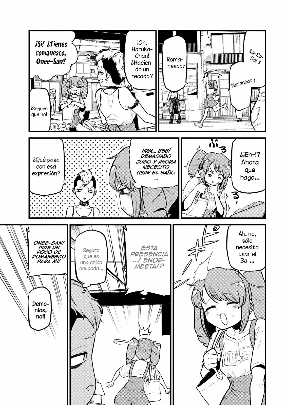 Mahou Shoujo ni Akogarete Capítulo 26 - Page 9