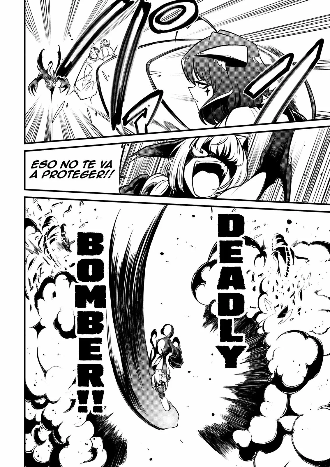 Mahou Shoujo ni Akogarete Capítulo 27 - Page 10