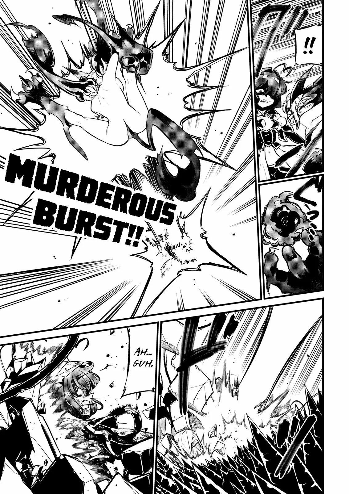 Mahou Shoujo ni Akogarete Capítulo 27 - Page 11