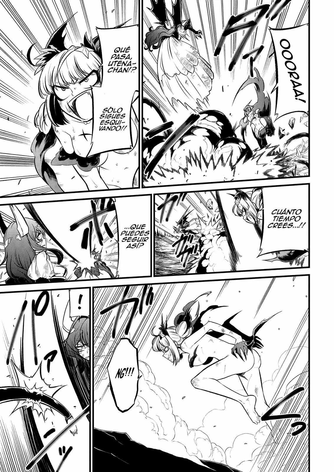 Mahou Shoujo ni Akogarete Capítulo 27 - Page 13