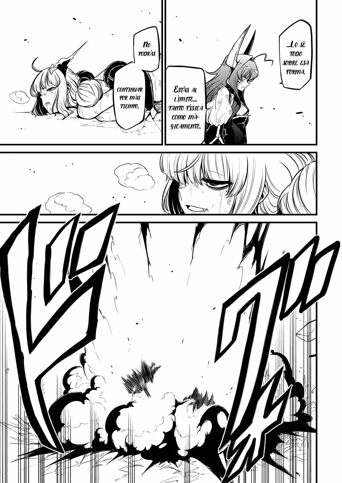 Mahou Shoujo ni Akogarete Capítulo 27 - Page 15