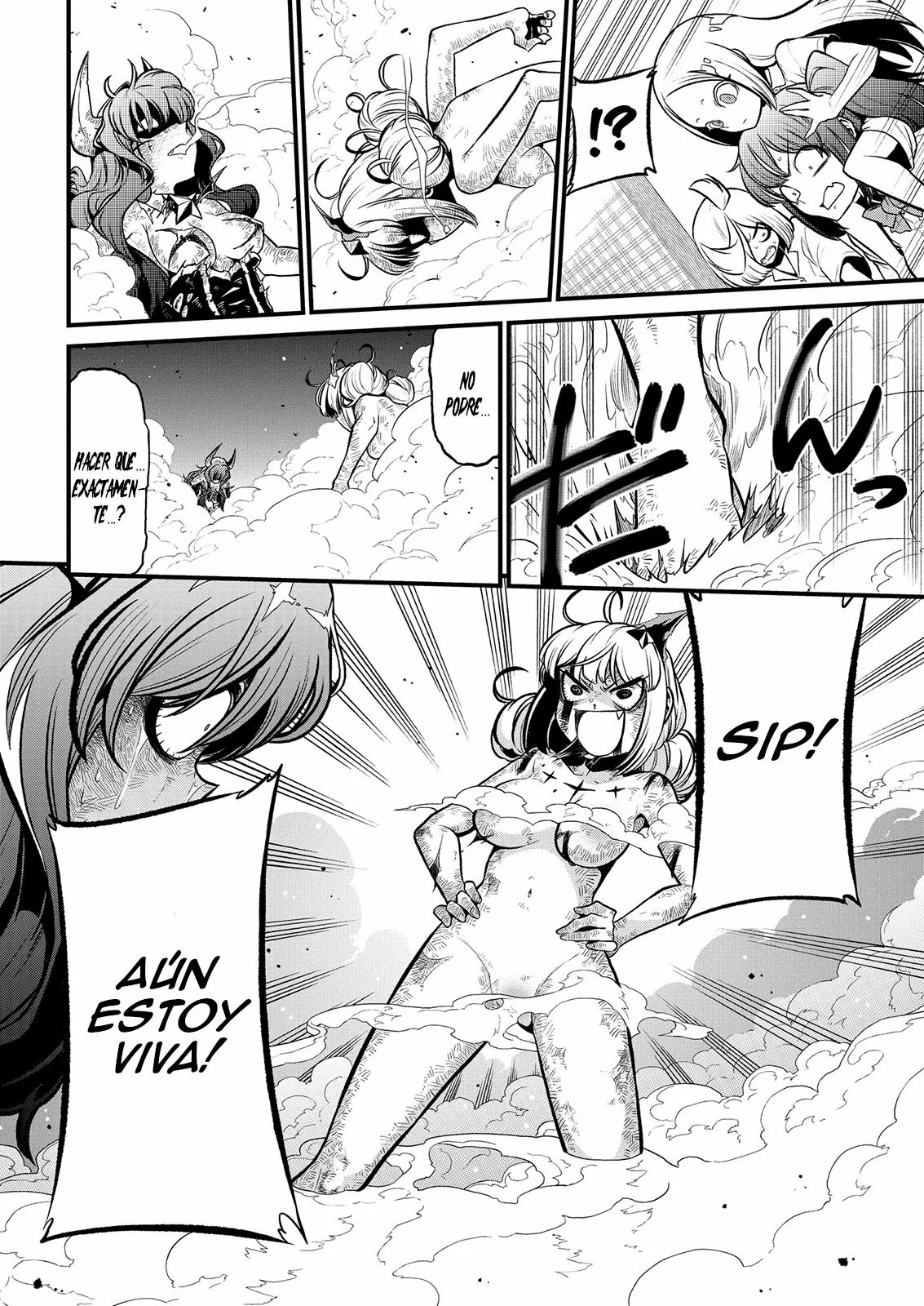 Mahou Shoujo ni Akogarete Capítulo 27 - Page 16