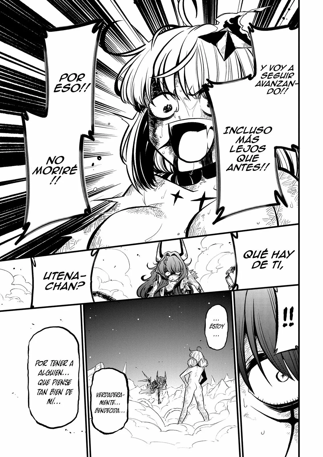 Mahou Shoujo ni Akogarete Capítulo 27 - Page 17