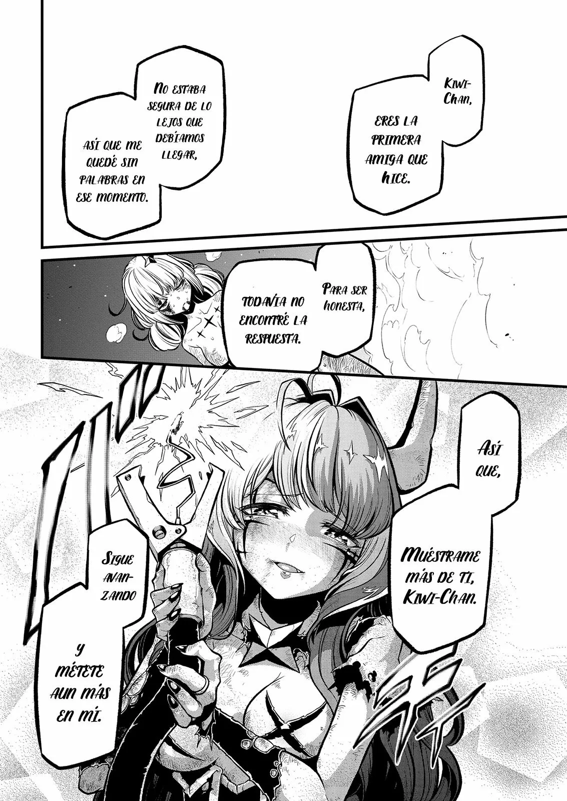 Mahou Shoujo ni Akogarete Capítulo 27 - Page 18