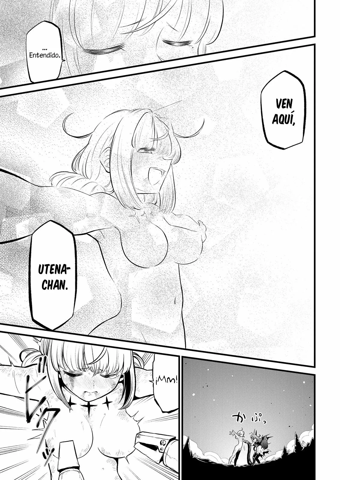 Mahou Shoujo ni Akogarete Capítulo 27 - Page 19