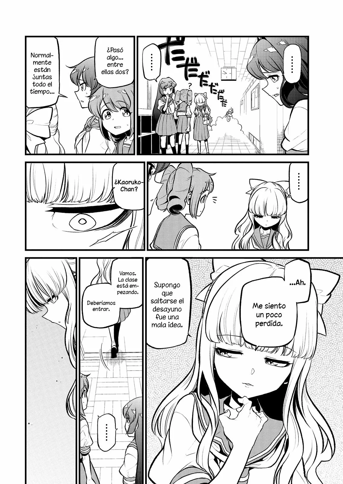 Mahou Shoujo ni Akogarete Capítulo 27 - Page 2