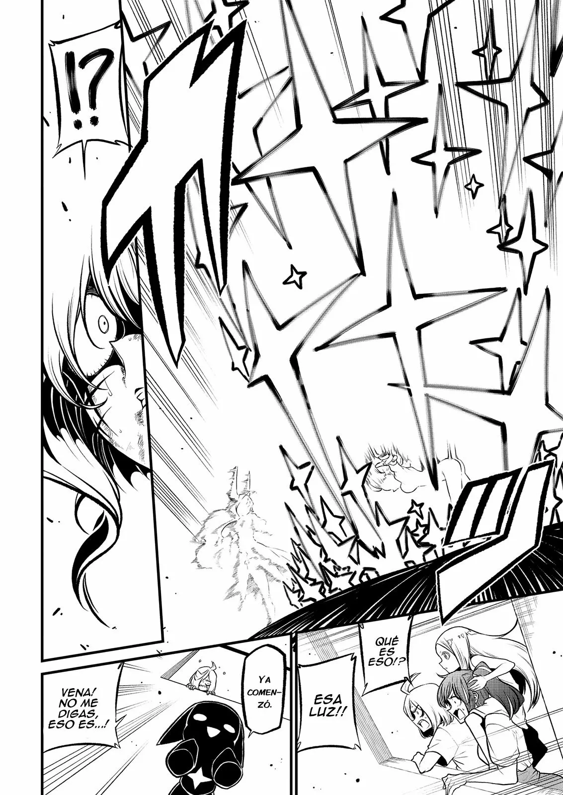 Mahou Shoujo ni Akogarete Capítulo 27 - Page 22