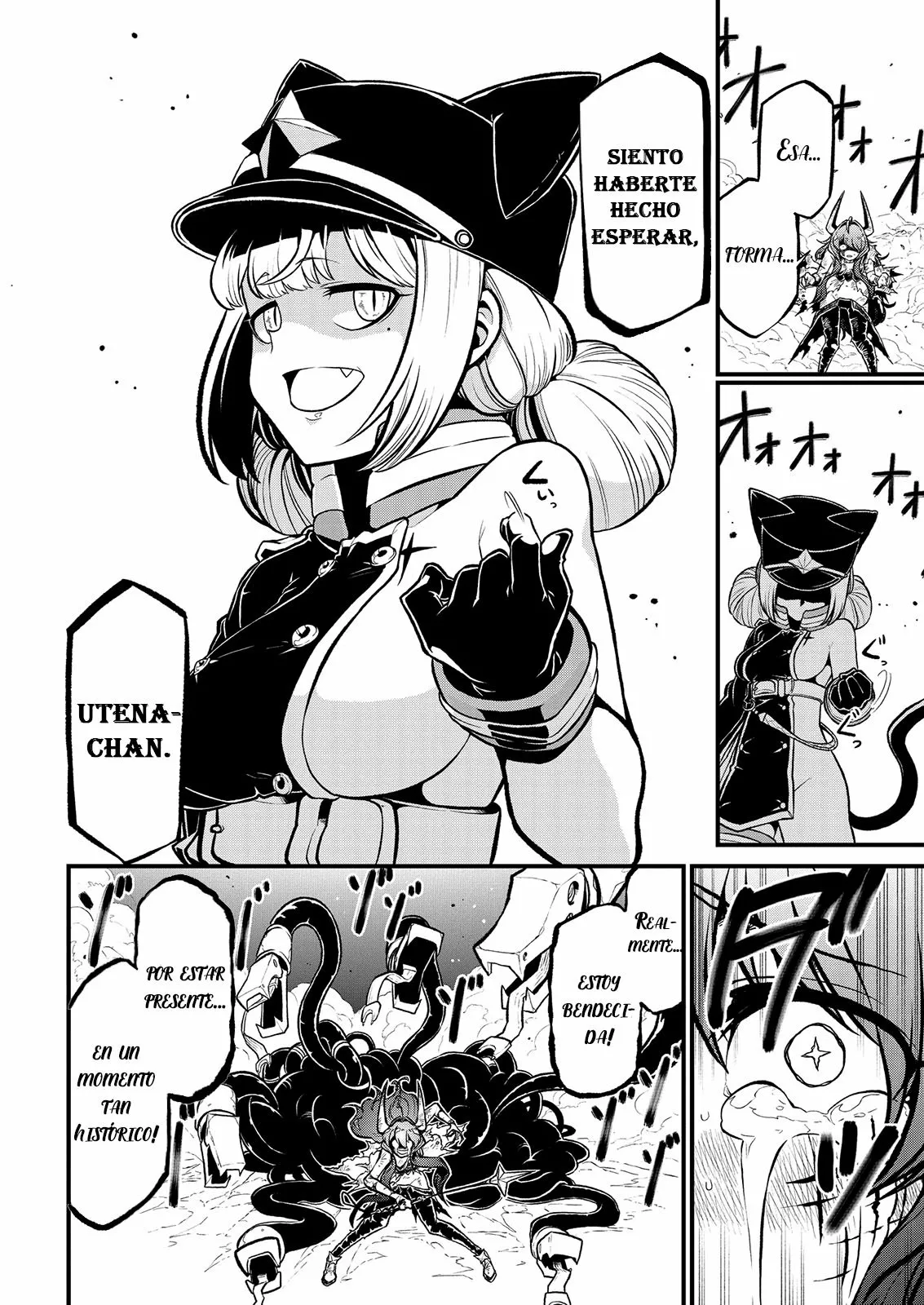 Mahou Shoujo ni Akogarete Capítulo 27 - Page 27