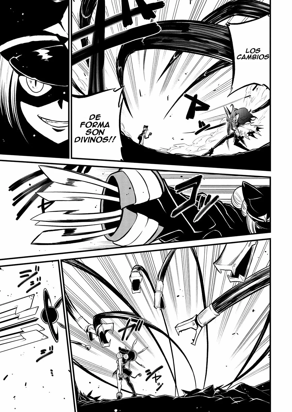 Mahou Shoujo ni Akogarete Capítulo 27 - Page 28