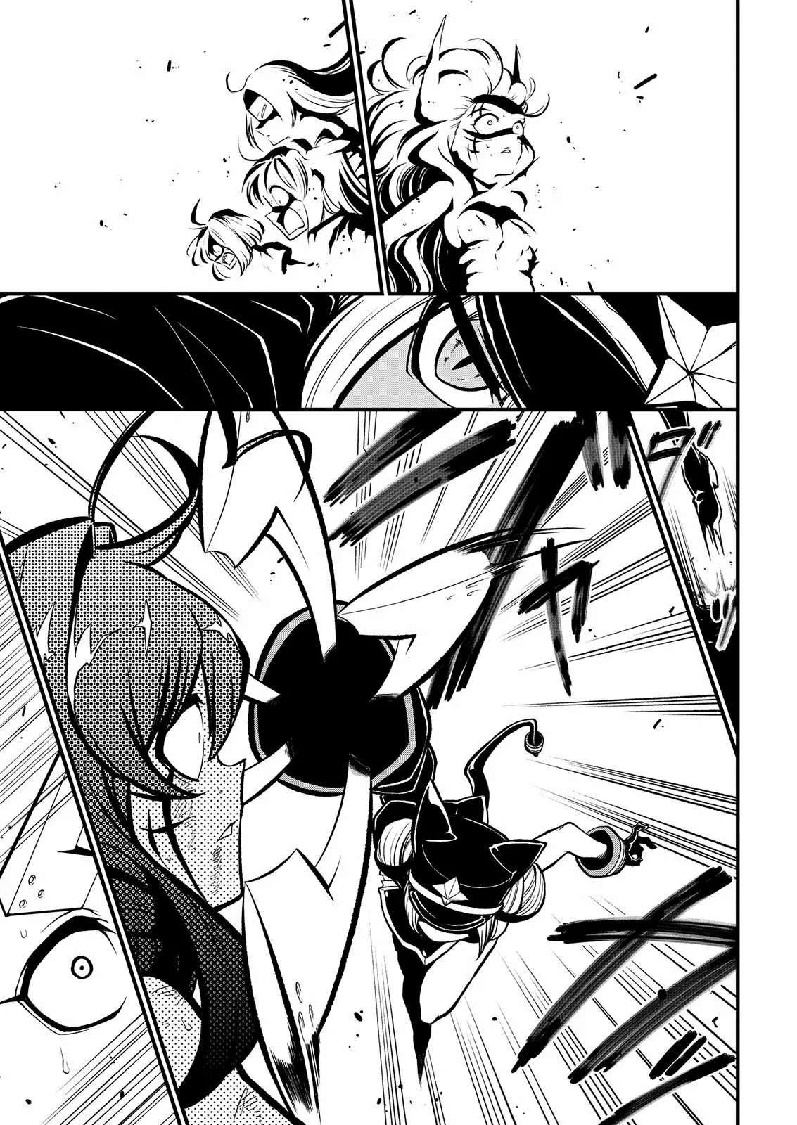 Mahou Shoujo ni Akogarete Capítulo 27 - Page 30