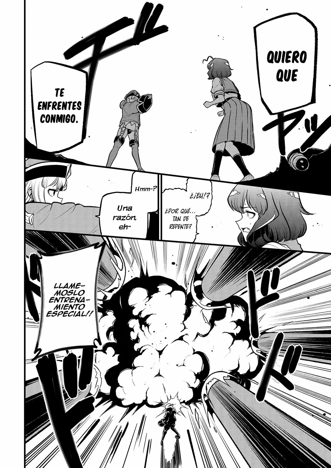 Mahou Shoujo ni Akogarete Capítulo 27 - Page 6