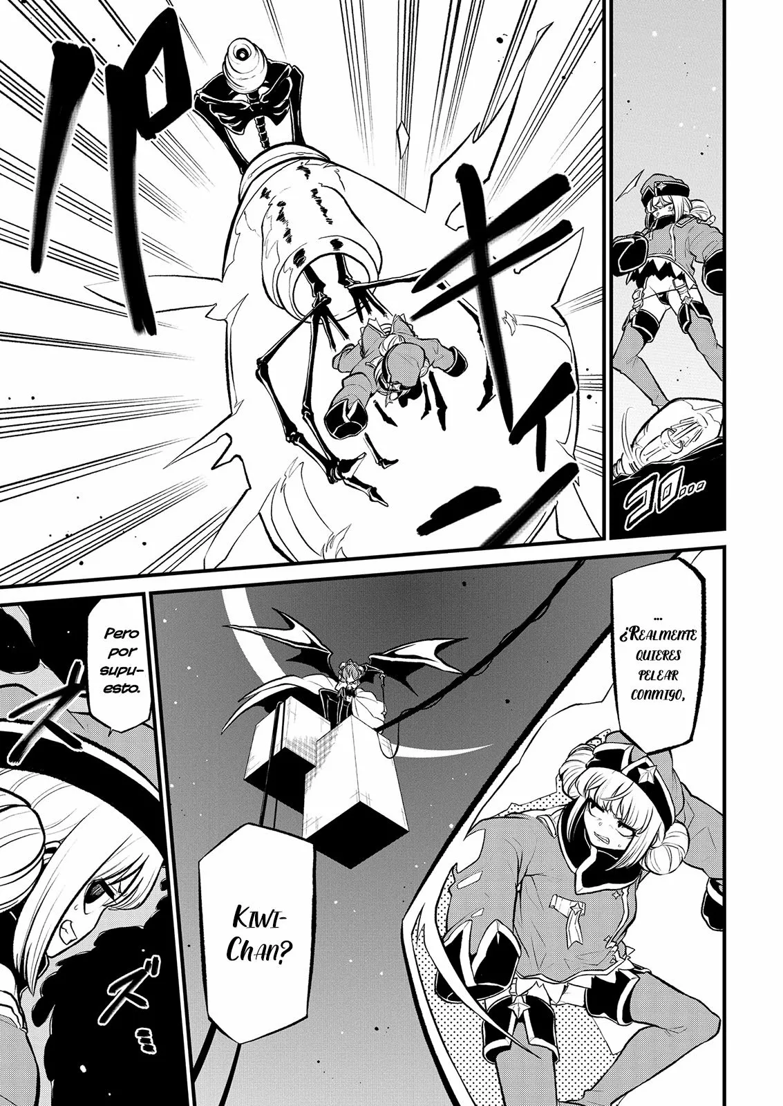 Mahou Shoujo ni Akogarete Capítulo 27 - Page 7