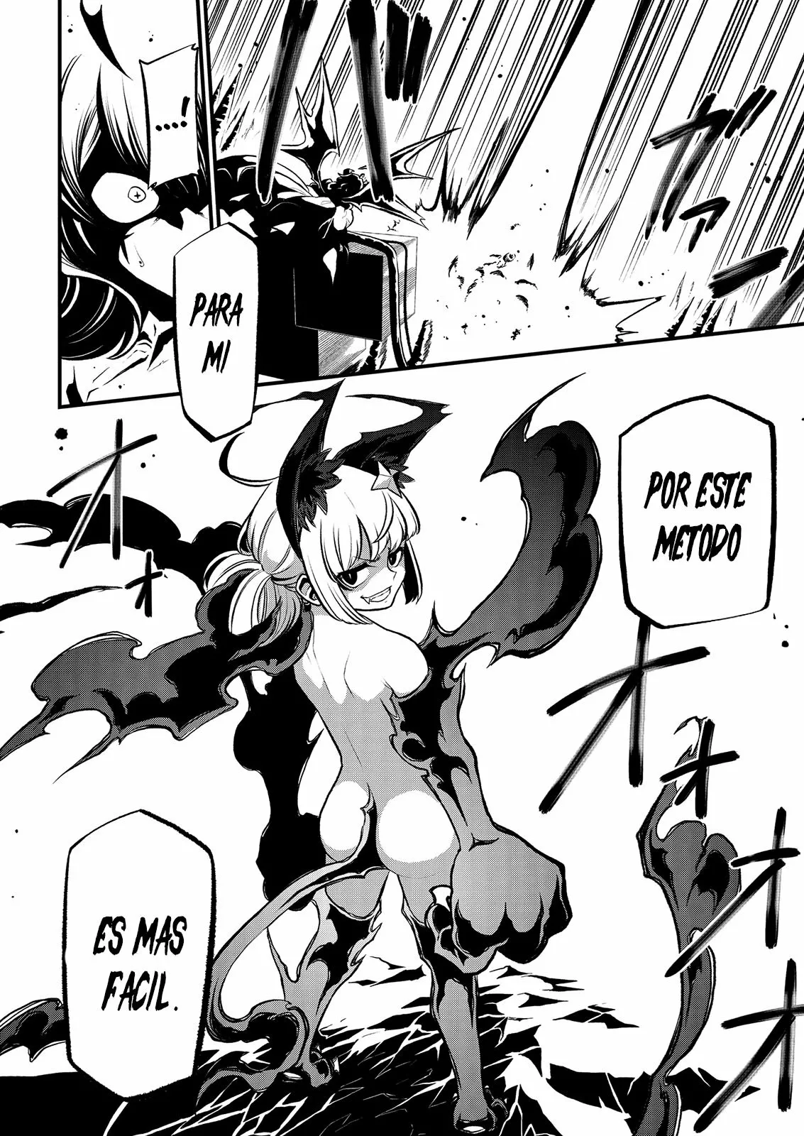 Mahou Shoujo ni Akogarete Capítulo 27 - Page 8