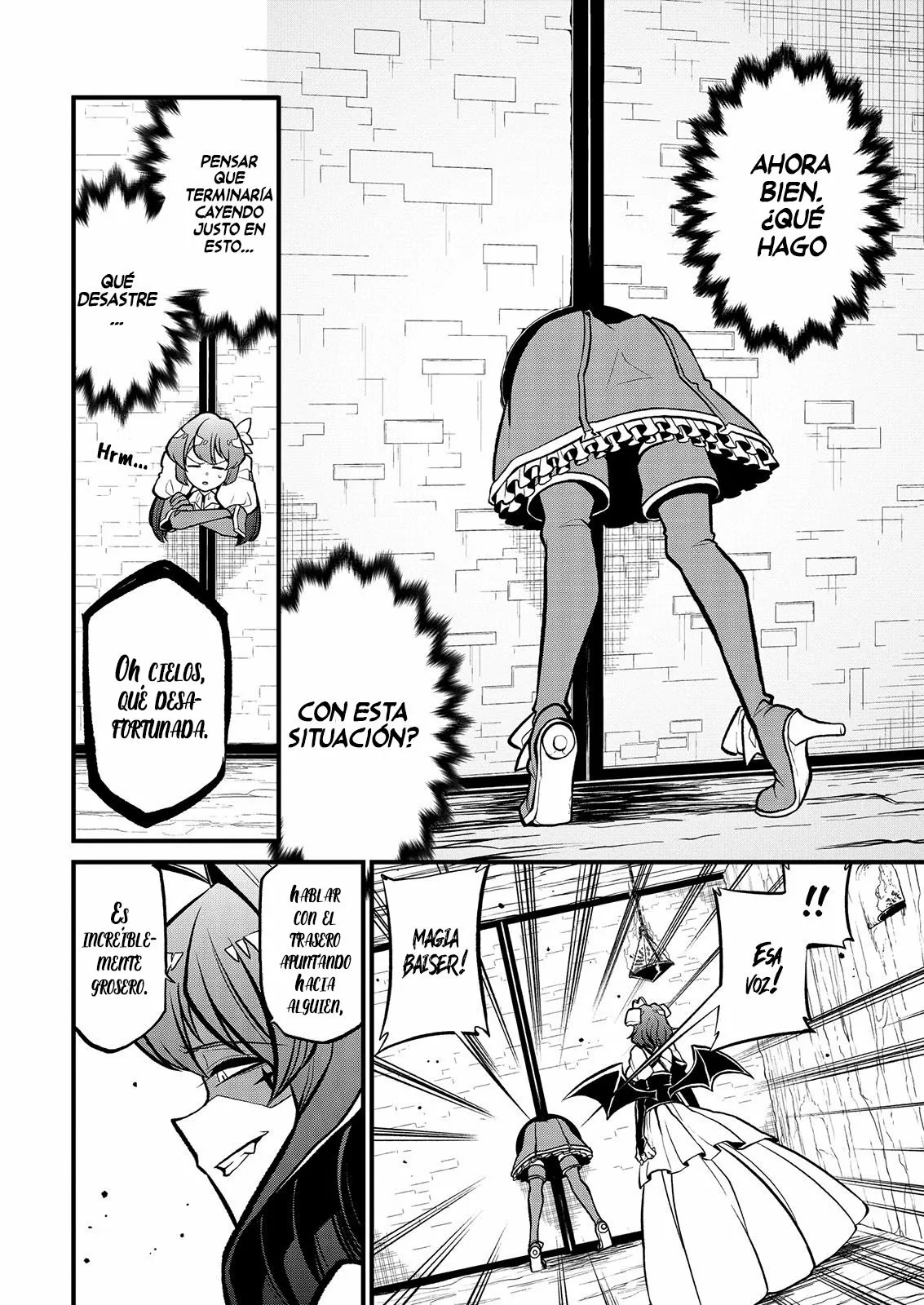 Mahou Shoujo ni Akogarete Capítulo 28 - Page 10