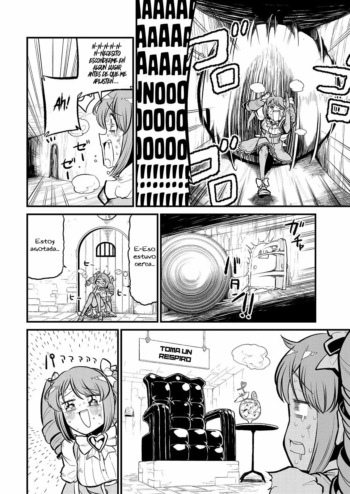Mahou Shoujo ni Akogarete Capítulo 28 - Page 12
