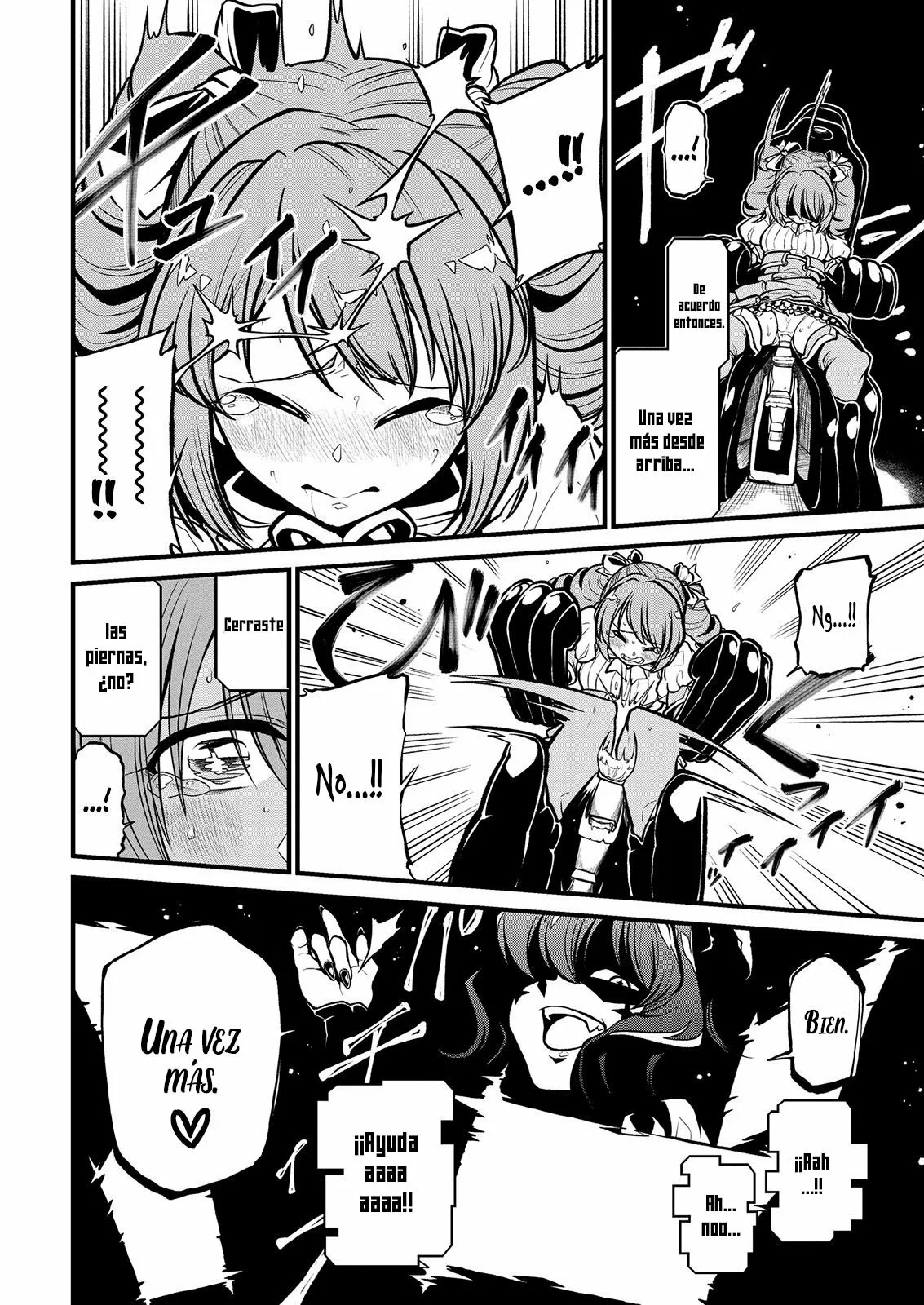 Mahou Shoujo ni Akogarete Capítulo 28 - Page 16