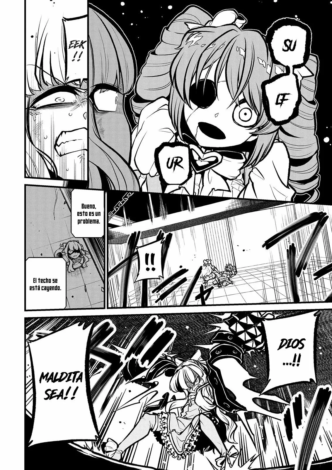 Mahou Shoujo ni Akogarete Capítulo 28 - Page 18