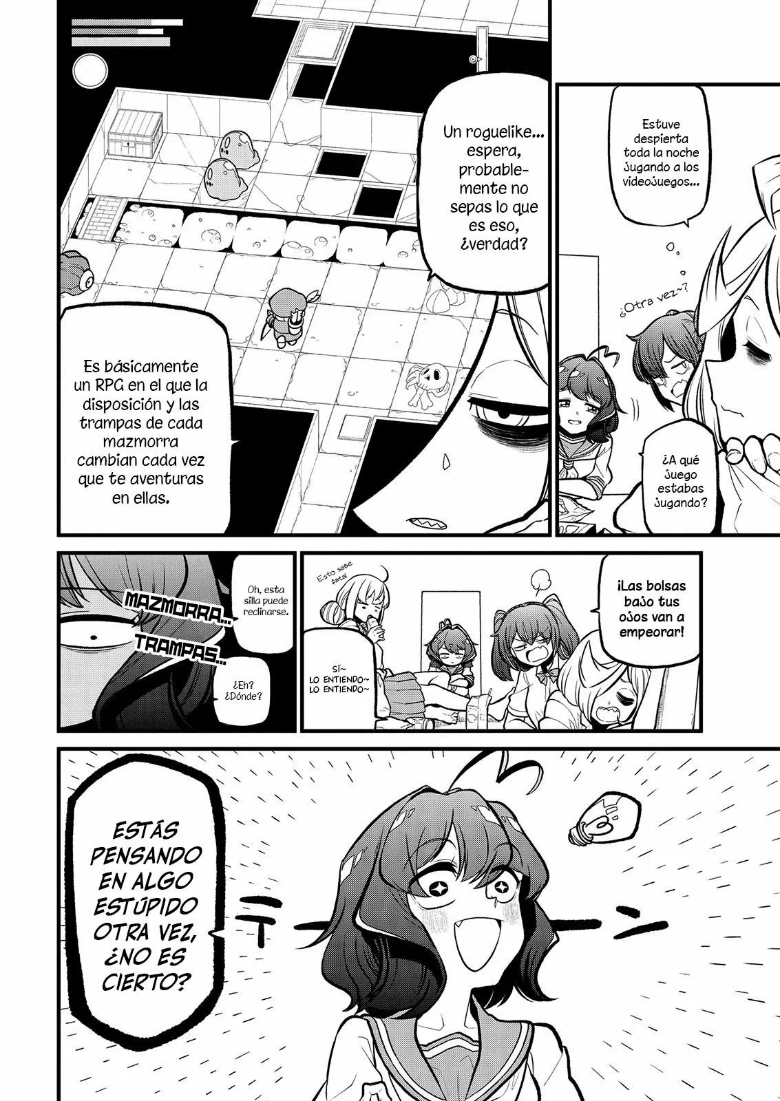 Mahou Shoujo ni Akogarete Capítulo 28 - Page 2