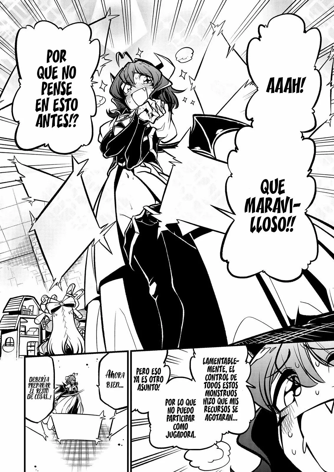 Mahou Shoujo ni Akogarete Capítulo 28 - Page 22
