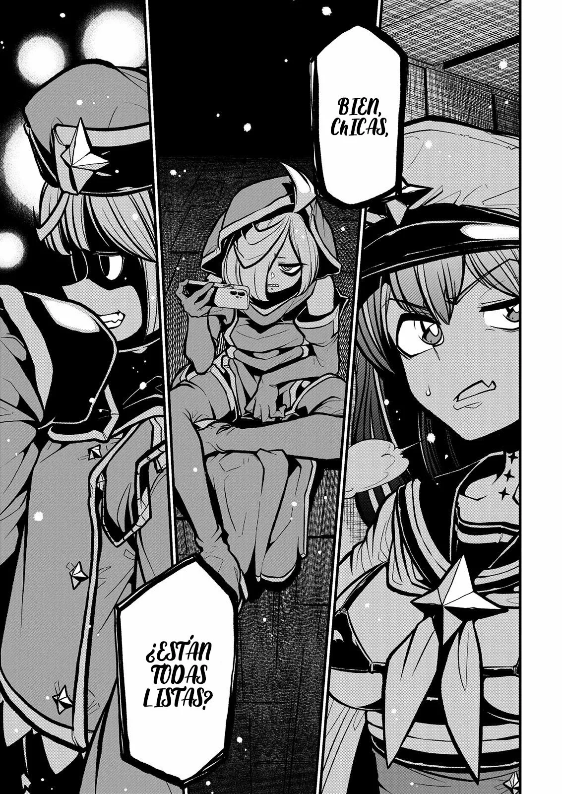 Mahou Shoujo ni Akogarete Capítulo 28 - Page 23