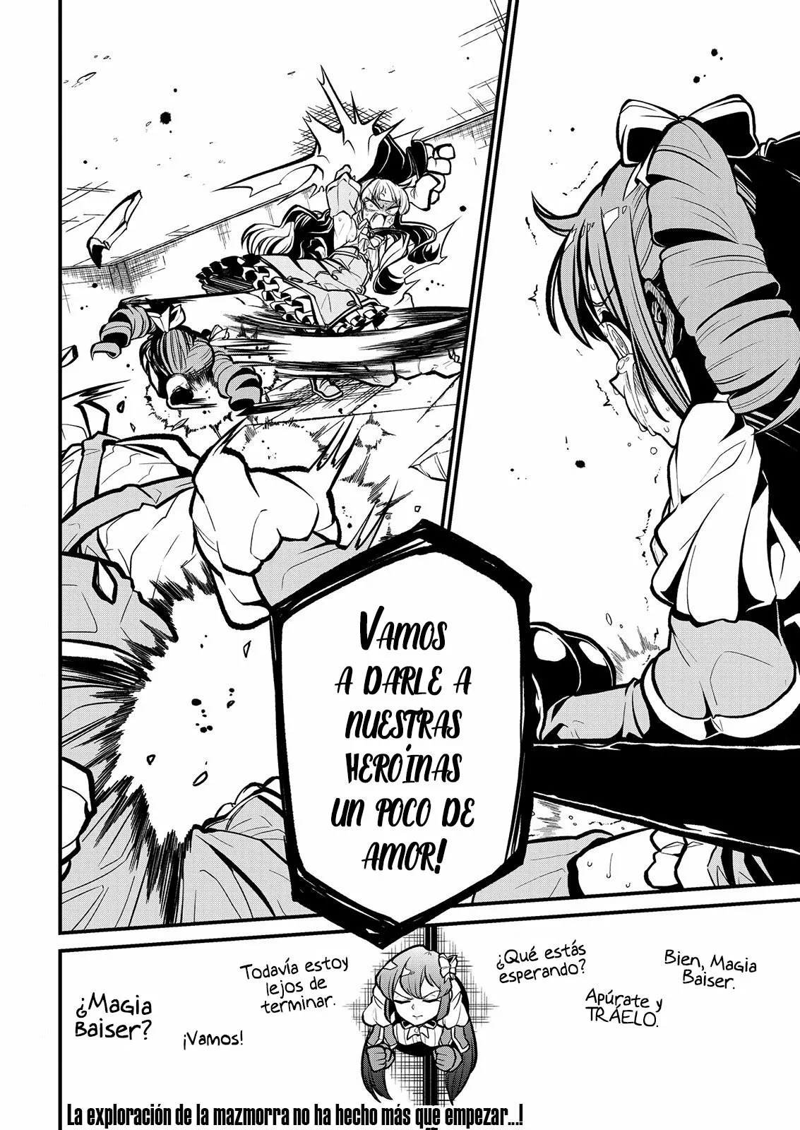 Mahou Shoujo ni Akogarete Capítulo 28 - Page 24