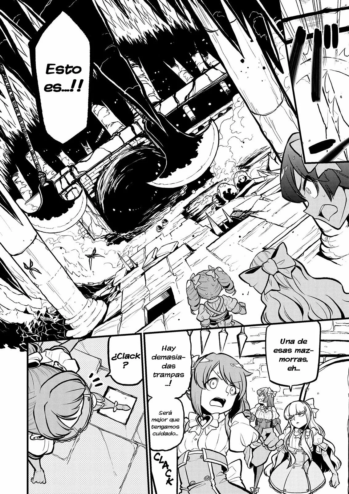 Mahou Shoujo ni Akogarete Capítulo 28 - Page 6