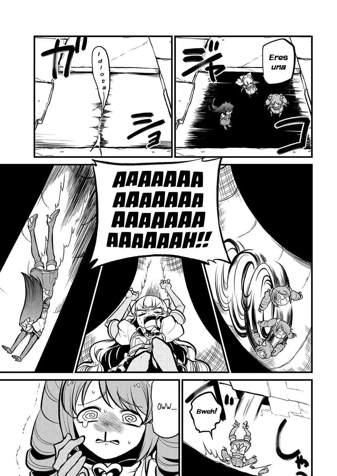Mahou Shoujo ni Akogarete Capítulo 28 - Page 7