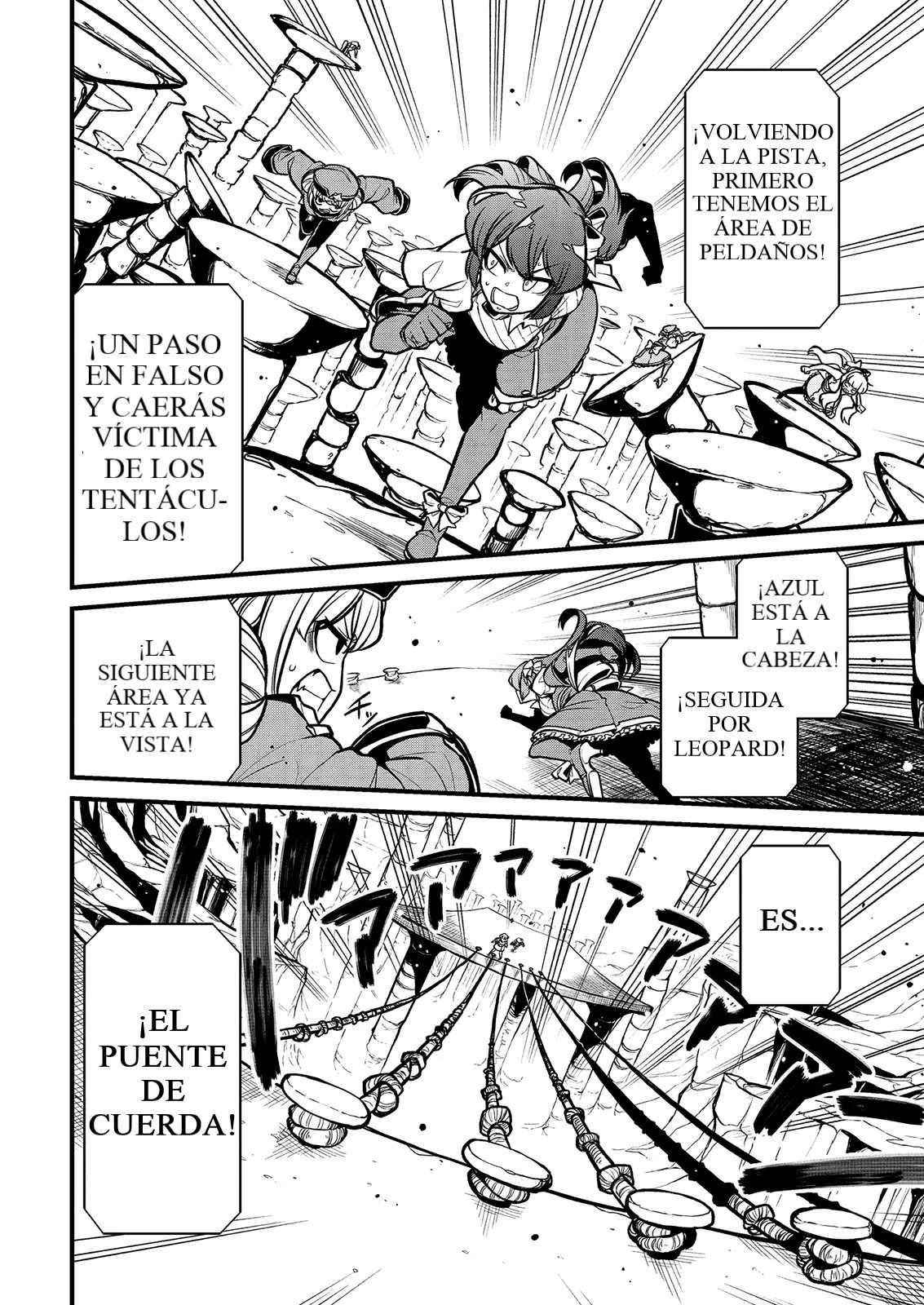 Mahou Shoujo ni Akogarete Capítulo 29 - Page 10