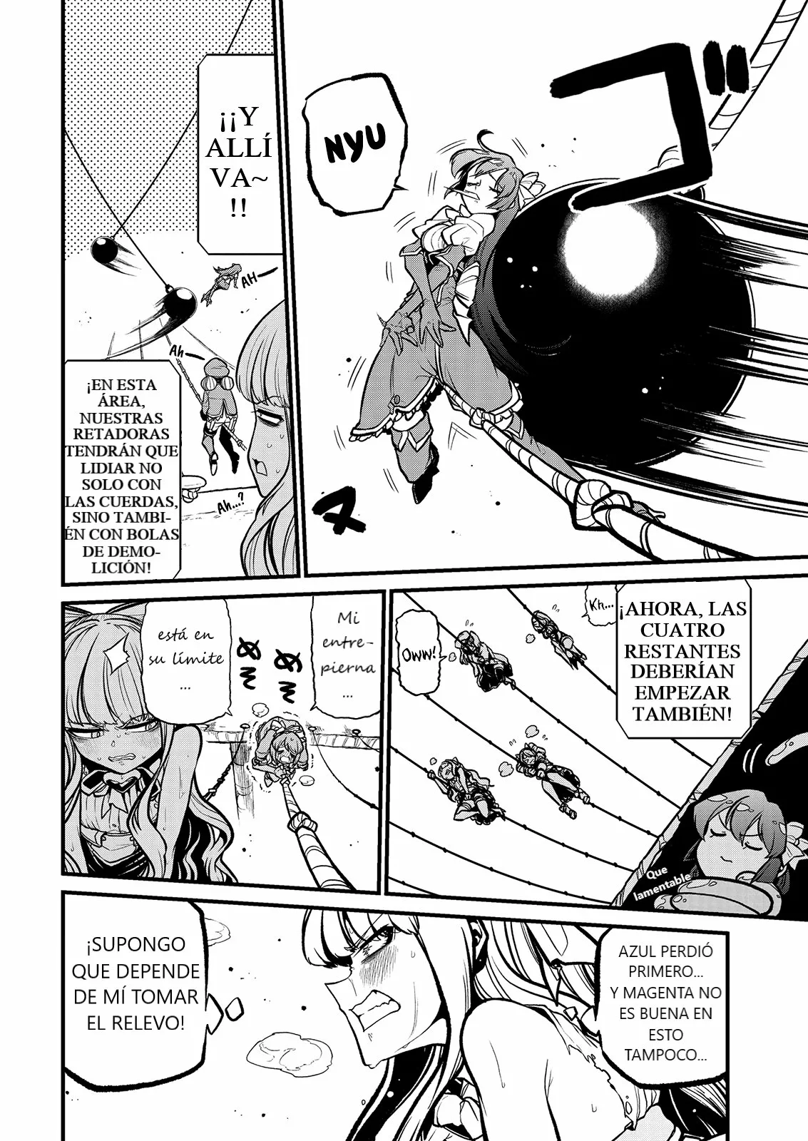 Mahou Shoujo ni Akogarete Capítulo 29 - Page 12