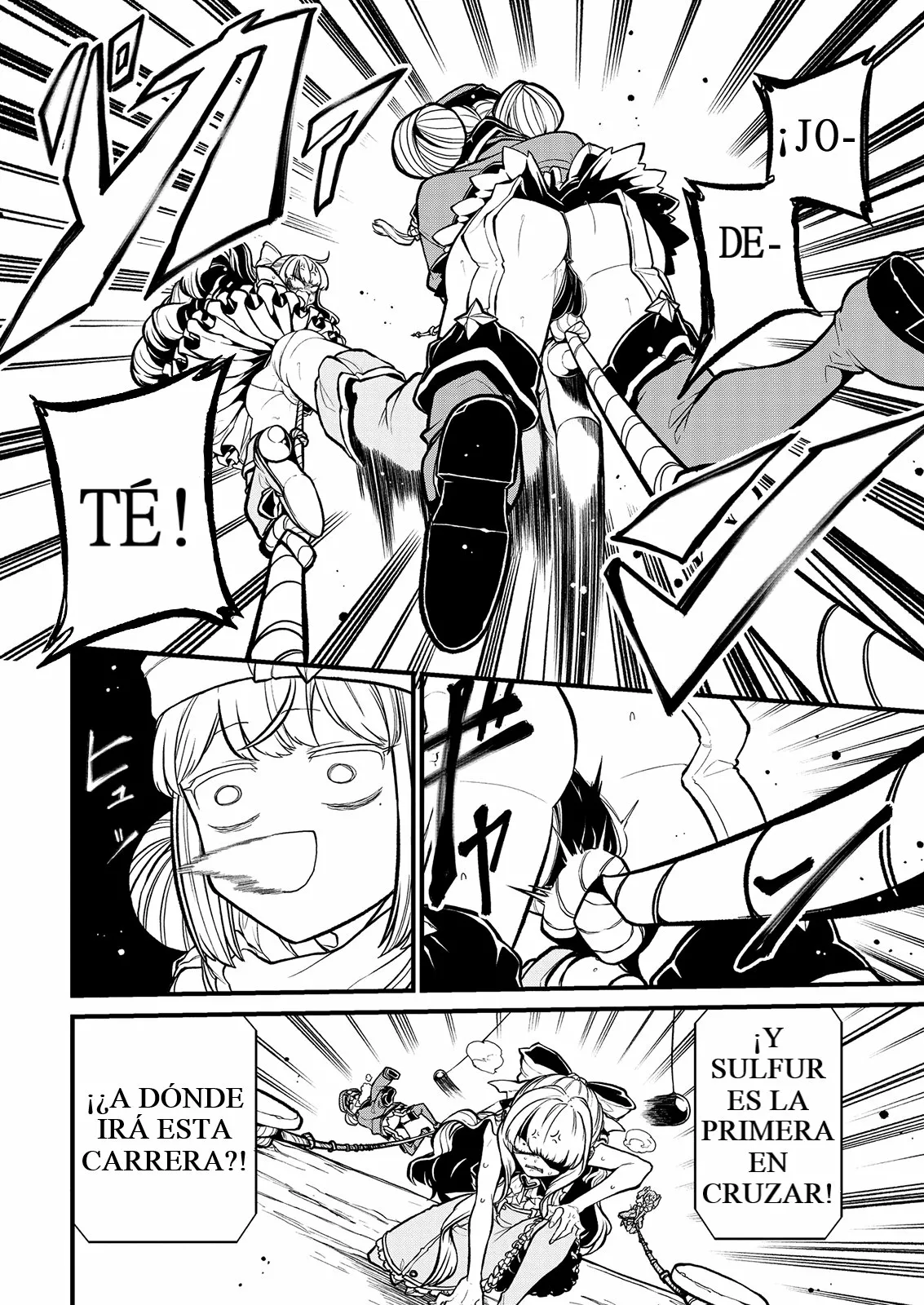 Mahou Shoujo ni Akogarete Capítulo 29 - Page 14