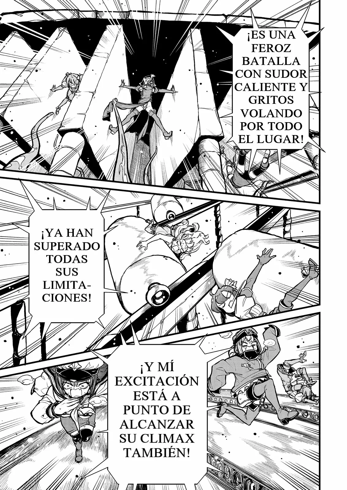 Mahou Shoujo ni Akogarete Capítulo 29 - Page 15