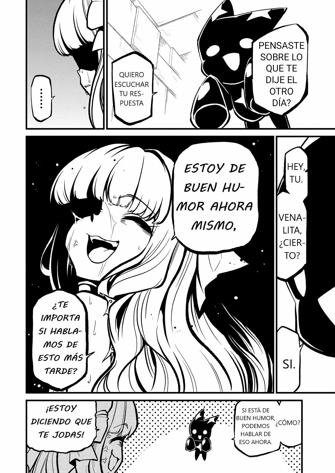 Mahou Shoujo ni Akogarete Capítulo 29 - Page 2