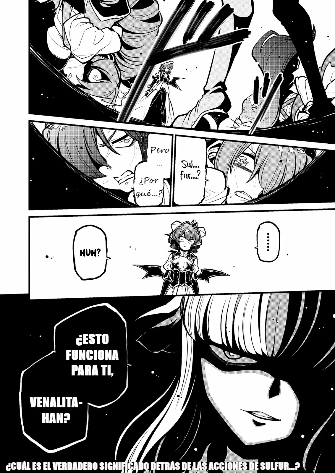 Mahou Shoujo ni Akogarete Capítulo 29 - Page 26