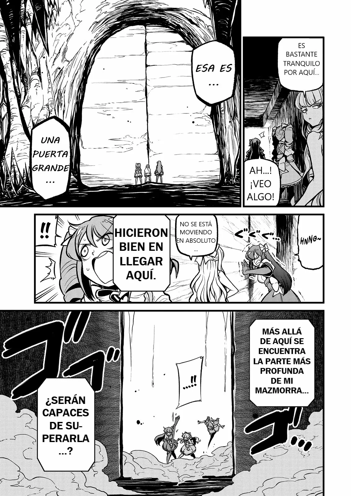 Mahou Shoujo ni Akogarete Capítulo 29 - Page 5