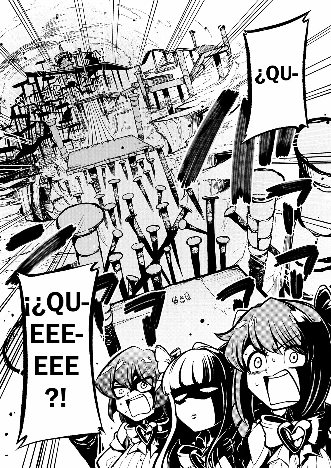 Mahou Shoujo ni Akogarete Capítulo 29 - Page 6