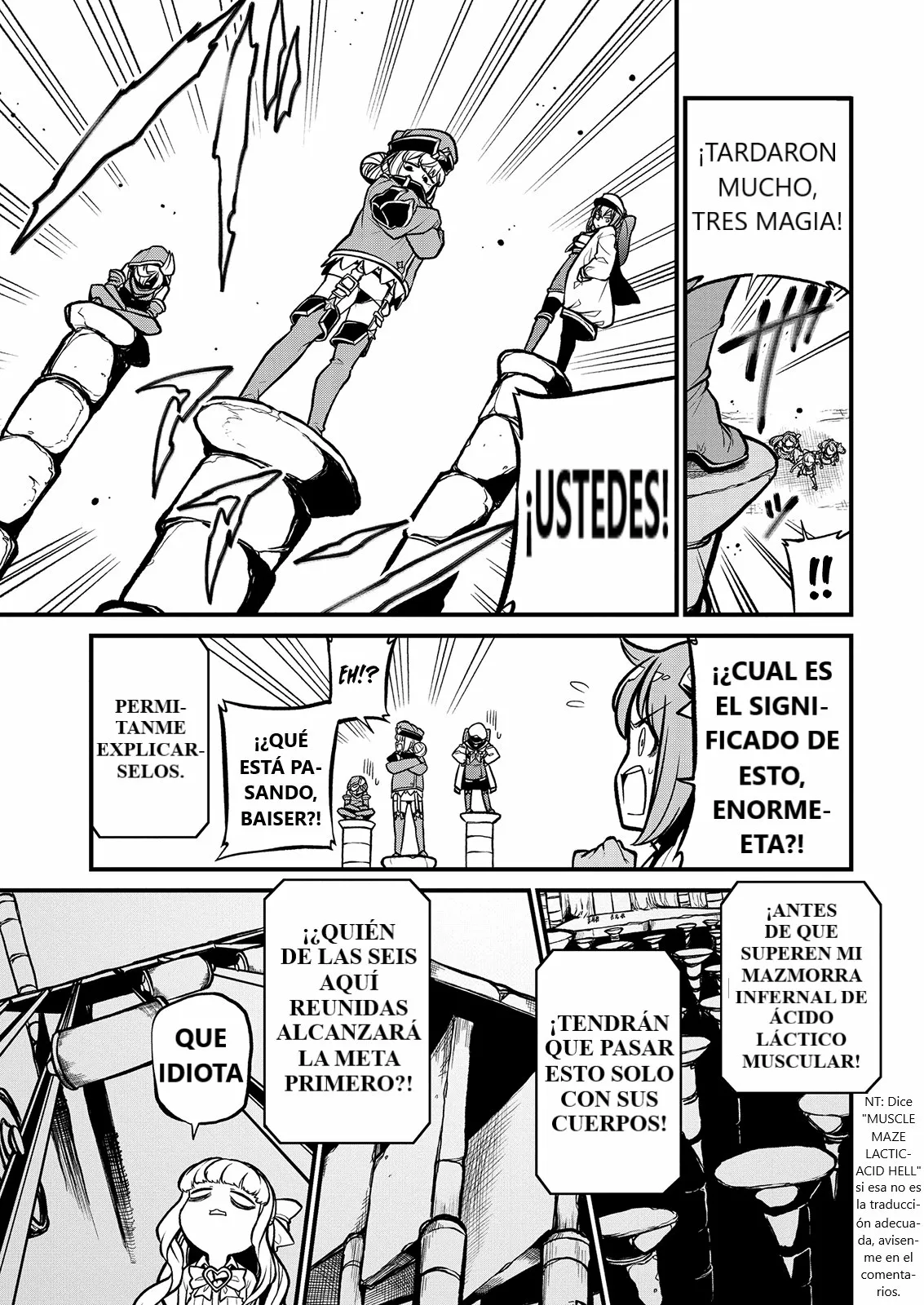 Mahou Shoujo ni Akogarete Capítulo 29 - Page 7